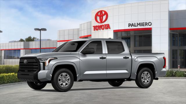 2026 Toyota Tundra SR CrewMax 5.5' Bed