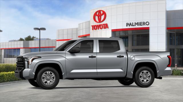 2026 Toyota Tundra SR CrewMax 5.5' Bed