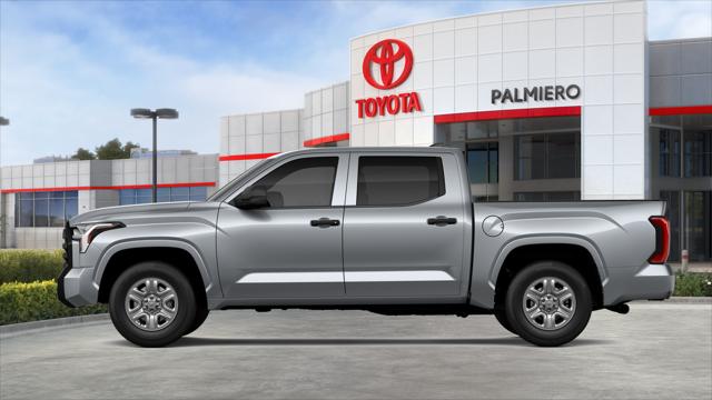 2026 Toyota Tundra SR CrewMax 5.5' Bed