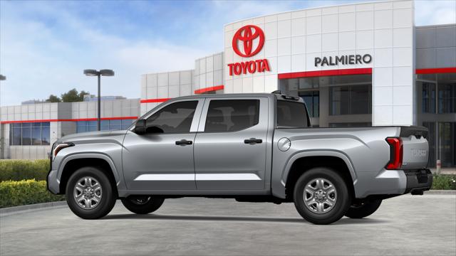 2026 Toyota Tundra SR CrewMax 5.5' Bed