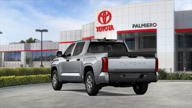2026 Toyota Tundra SR CrewMax 5.5' Bed