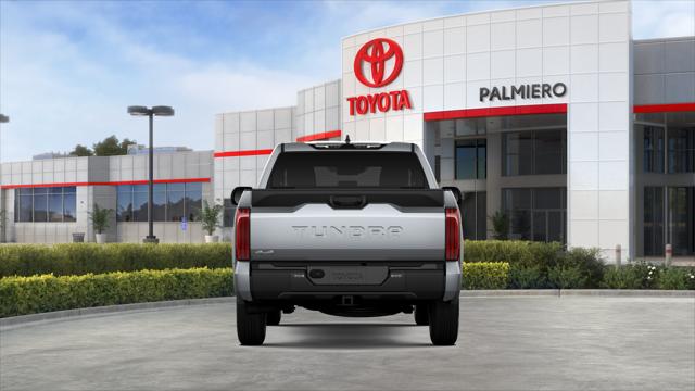 2026 Toyota Tundra SR CrewMax 5.5' Bed