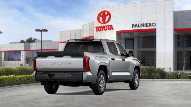 2026 Toyota Tundra SR CrewMax 5.5' Bed