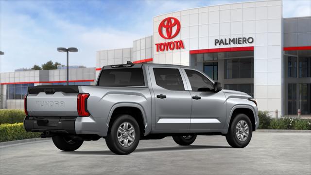 2026 Toyota Tundra SR CrewMax 5.5' Bed