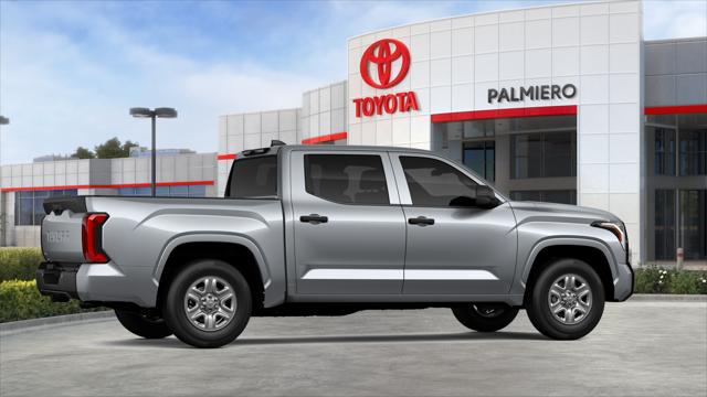 2026 Toyota Tundra SR CrewMax 5.5' Bed