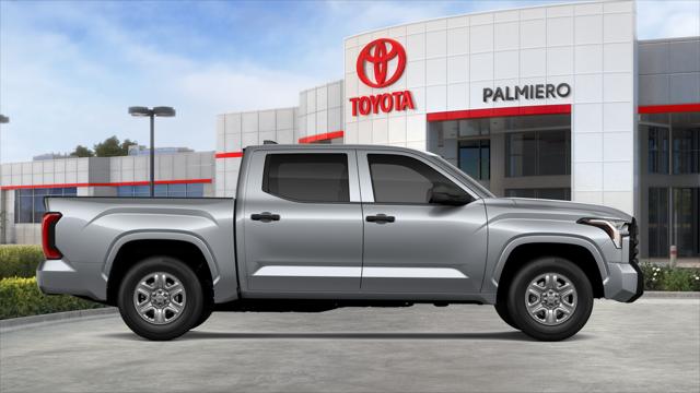 2026 Toyota Tundra SR CrewMax 5.5' Bed