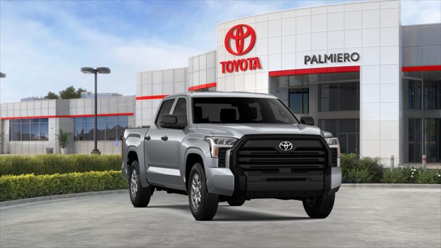 2026 Toyota Tundra SR CrewMax 5.5' Bed