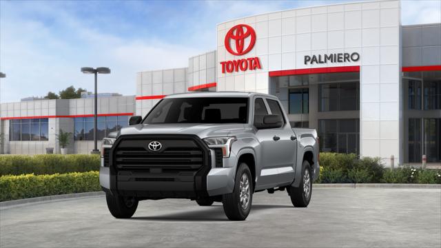 2026 Toyota Tundra SR CrewMax 5.5' Bed