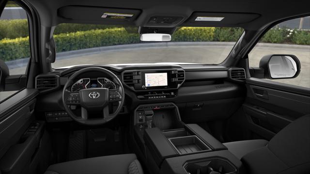 2026 Toyota Tundra SR CrewMax 5.5' Bed