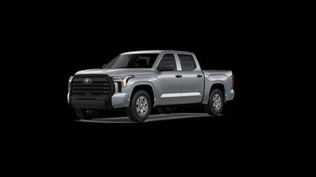 2026 Toyota Tundra SR CrewMax 5.5' Bed