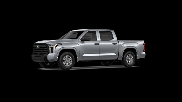 2026 Toyota Tundra SR CrewMax 5.5' Bed