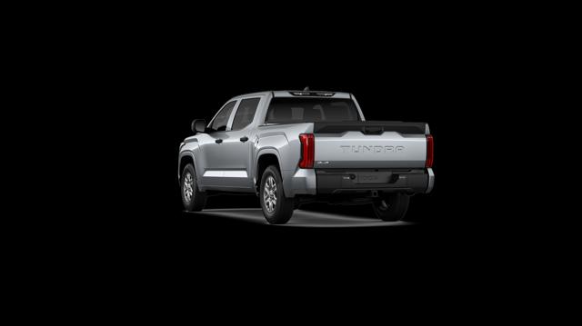 2026 Toyota Tundra SR CrewMax 5.5' Bed