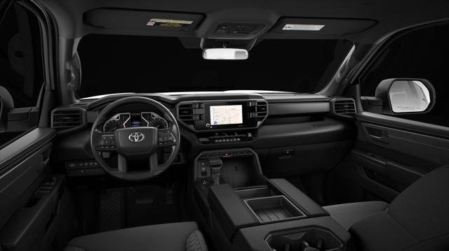 2026 Toyota Tundra SR CrewMax 5.5' Bed