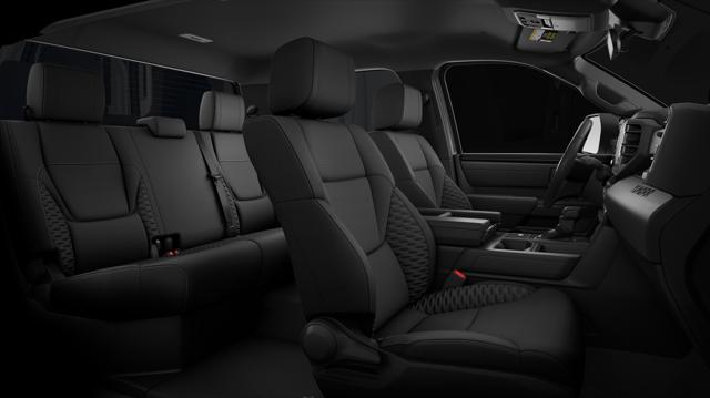 2026 Toyota Tundra SR CrewMax 5.5' Bed