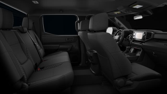 2026 Toyota Tundra SR CrewMax 5.5' Bed