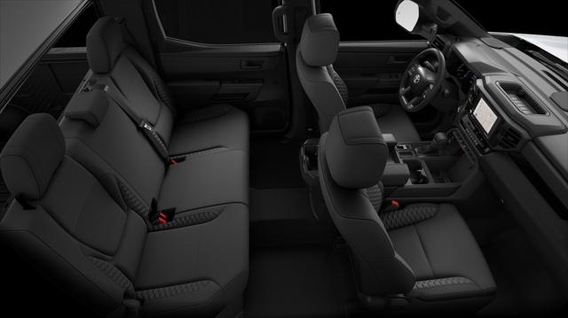 2026 Toyota Tundra SR CrewMax 5.5' Bed