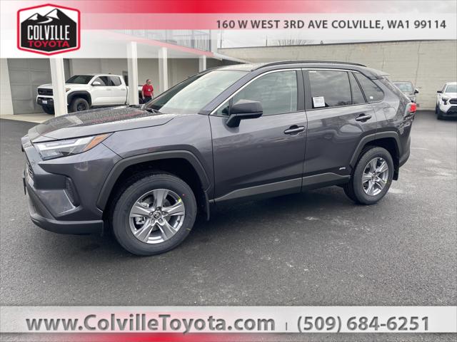 2025 Toyota RAV4 Hybrid LE for sale in Homestead, WA