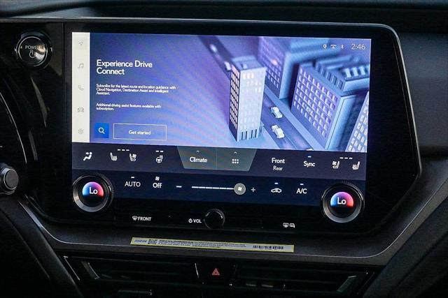 2026 Lexus TX F SPORT Performance Premium