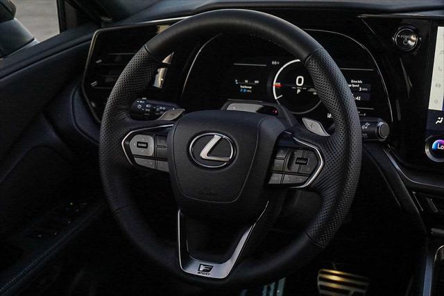 2026 Lexus TX F SPORT Performance Premium