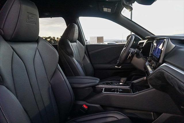 2026 Lexus TX F SPORT Performance Premium