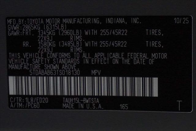 2026 Lexus TX F SPORT Performance Premium