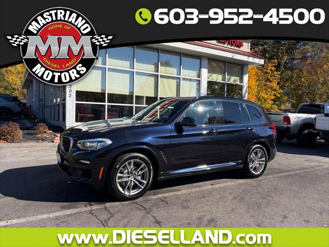 2021 BMW X3 xDrive30i for sale in Salem, NH