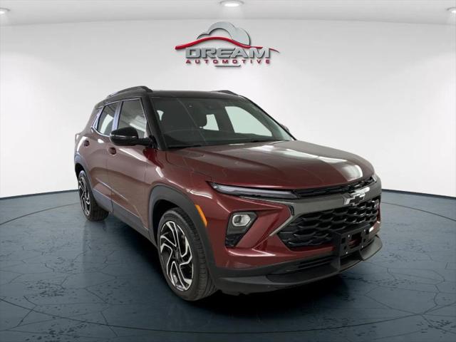 2024 Chevrolet TrailBlazer FWD RS for sale in Lawrence, KS