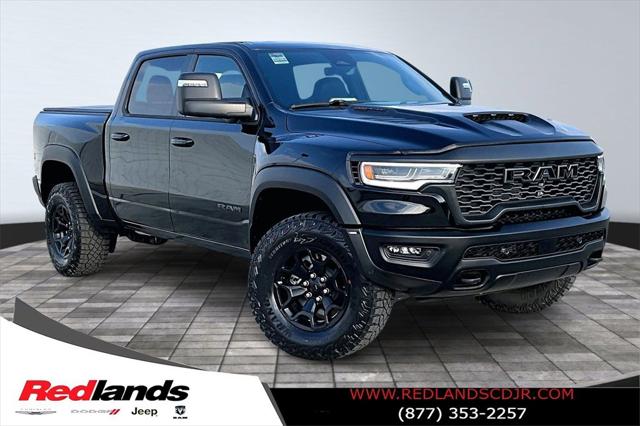 2026 RAM Ram 1500 RAM 1500 RHO CREW CAB 4X4 57 BOX