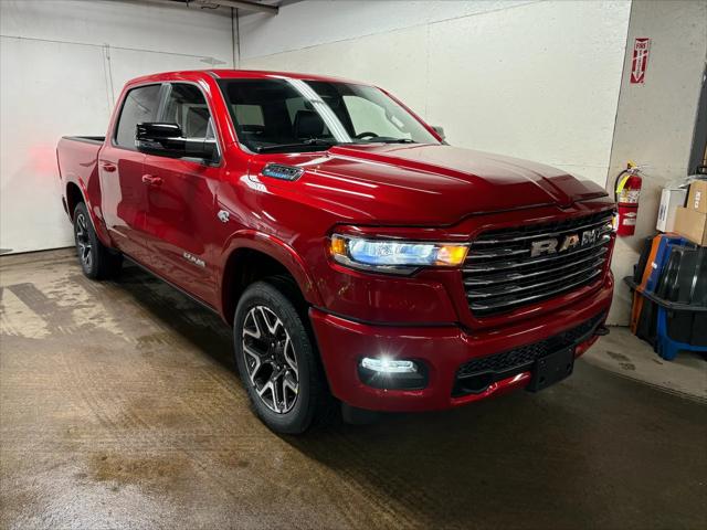 2026 Ram 1500 Laramie Crew Cab 4x4 5'7" Box for sale in Johnstown, NY