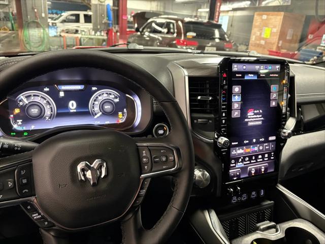 2026 Ram 1500 Laramie Crew Cab 4x4 5'7" Box