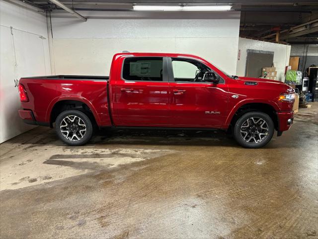 2026 Ram 1500 Laramie Crew Cab 4x4 5'7" Box