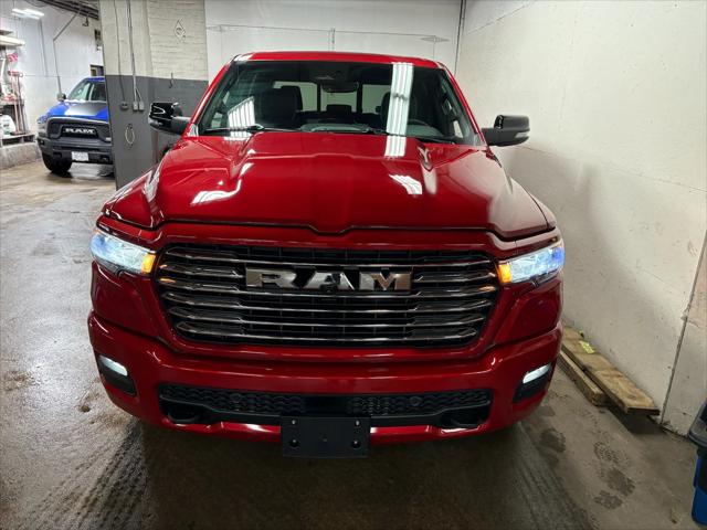2026 Ram 1500 Laramie Crew Cab 4x4 5'7" Box