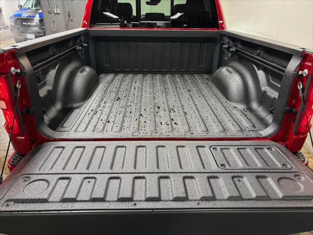 2026 Ram 1500 Laramie Crew Cab 4x4 5'7" Box