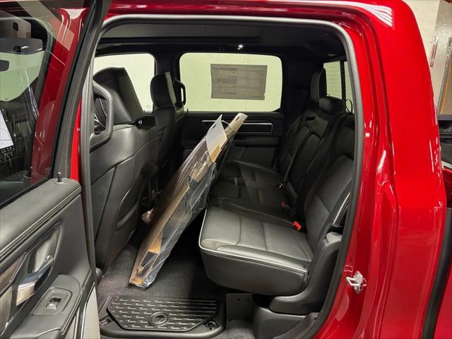 2026 Ram 1500 Laramie Crew Cab 4x4 5'7" Box