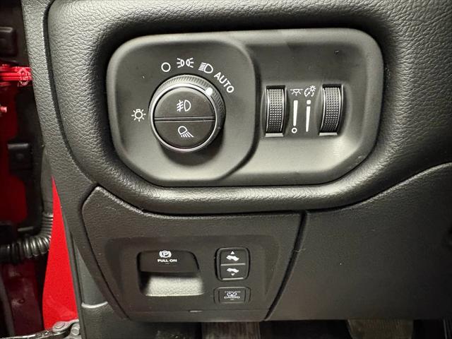 2026 Ram 1500 Laramie Crew Cab 4x4 5'7" Box