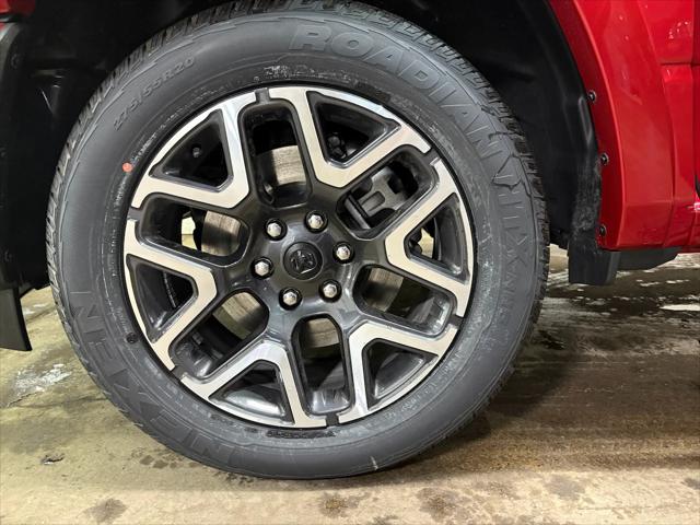 2026 Ram 1500 Laramie Crew Cab 4x4 5'7" Box
