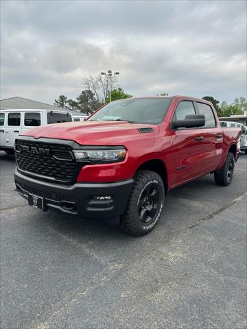 2026 Ram 1500 Warlock Crew Cab 4x4 5'7" Box for sale in Cairo, GA