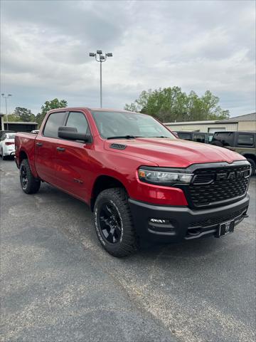 2026 Ram 1500 Warlock Crew Cab 4x4 5'7" Box