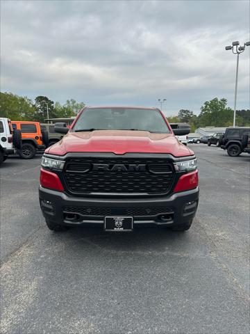 2026 Ram 1500 Warlock Crew Cab 4x4 5'7" Box
