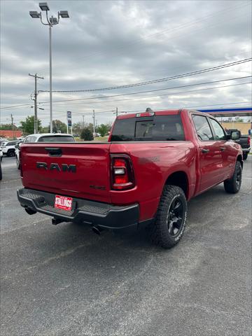 2026 Ram 1500 Warlock Crew Cab 4x4 5'7" Box