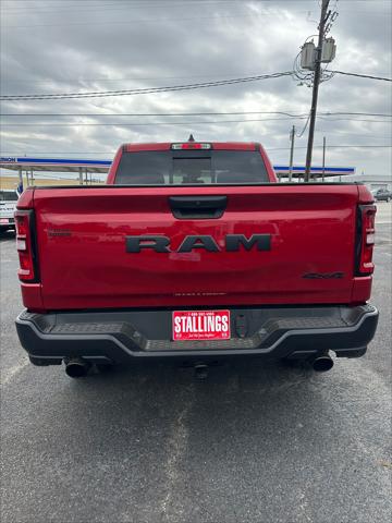 2026 Ram 1500 Warlock Crew Cab 4x4 5'7" Box