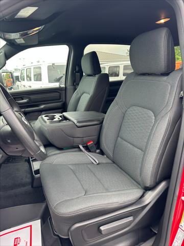 2026 Ram 1500 Warlock Crew Cab 4x4 5'7" Box