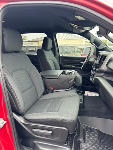 2026 Ram 1500 Warlock Crew Cab 4x4 5'7" Box