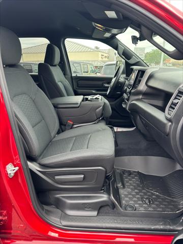 2026 Ram 1500 Warlock Crew Cab 4x4 5'7" Box