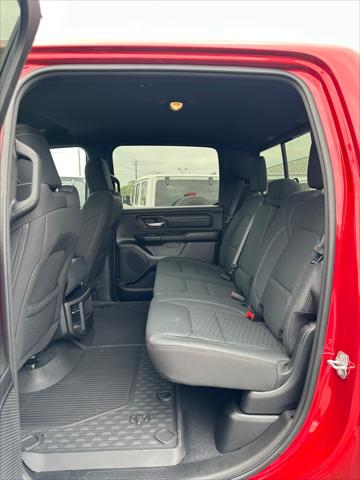 2026 Ram 1500 Warlock Crew Cab 4x4 5'7" Box