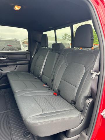 2026 Ram 1500 Warlock Crew Cab 4x4 5'7" Box