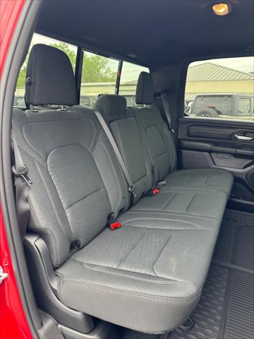 2026 Ram 1500 Warlock Crew Cab 4x4 5'7" Box