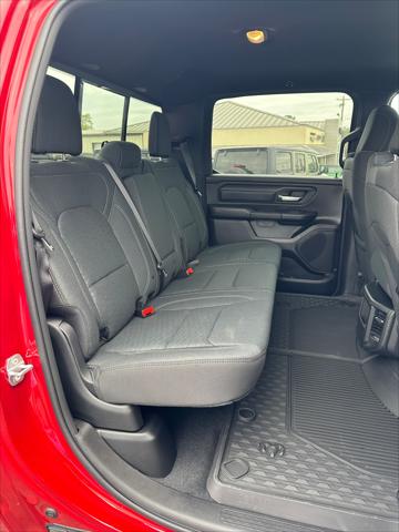 2026 Ram 1500 Warlock Crew Cab 4x4 5'7" Box