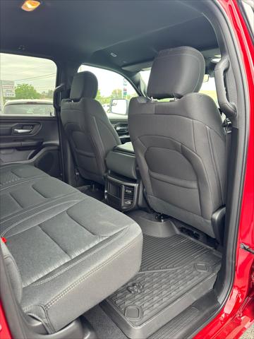 2026 Ram 1500 Warlock Crew Cab 4x4 5'7" Box