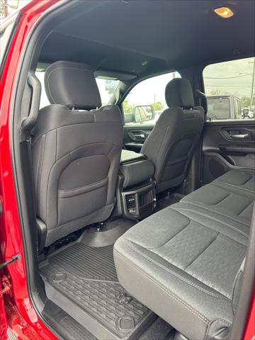 2026 Ram 1500 Warlock Crew Cab 4x4 5'7" Box